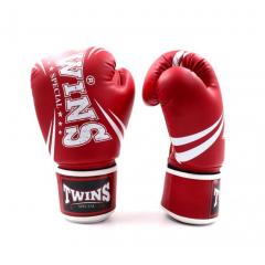 Osta Twins Special Nyrkkeilyhanskat FBGVDM3-TW6 Red Thainyrkkeilykaupasta
