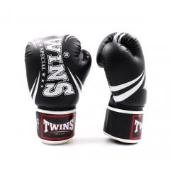 Osta Twins Special Nyrkkeilyhanskat FBGVDM3-TW6 Black Thainyrkkeilykaupasta