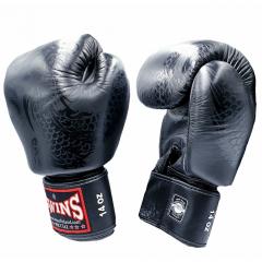 Osta Twins Special Nyrkkeilyhanskat FBGVL3-49BK Black Thainyrkkeilykaupasta