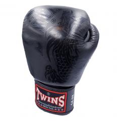 Osta Twins Special Nyrkkeilyhanskat FBGVL3-49BK Black Thainyrkkeilykaupasta