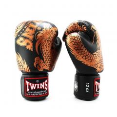 Osta Twins Special Nyrkkeilyhanskat FBGVL3-49GD Black Thainyrkkeilykaupasta