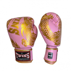 Osta Twins Special Nyrkkeilyhanskat FBGVL3-49GD Pink Thainyrkkeilykaupasta