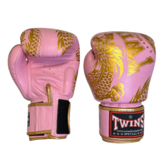 Osta Twins Special Nyrkkeilyhanskat FBGVL3-49GD Pink Thainyrkkeilykaupasta