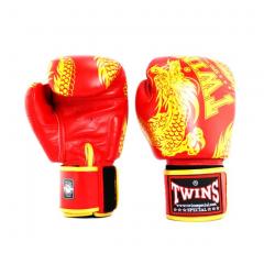Osta Twins Special Nyrkkeilyhanskat FBGVL3-49GD Red Thainyrkkeilykaupasta