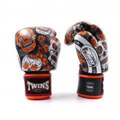 Osta Twins Special Nyrkkeilyhanskat FBGVL3-53 Orange Thainyrkkeilykaupasta