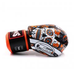 Osta Twins Special Nyrkkeilyhanskat FBGVL3-53 Orange Thainyrkkeilykaupasta