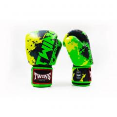 Osta Twins Special Nyrkkeilyhanskat FBGVL3-61GN Thainyrkkeilykaupasta