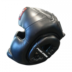 Osta Twins Special Nyrkkeilykypärä HGS3 Black Thainyrkkeilykaupasta
