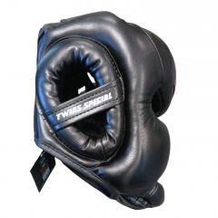 Osta Twins Special Nyrkkeilykypärä HGS3 Black Thainyrkkeilykaupasta