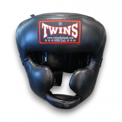Osta Twins Special Nyrkkeilykypärä HGS3 Black Thainyrkkeilykaupasta