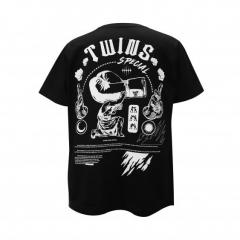 Twins Special T-paita 02 Black