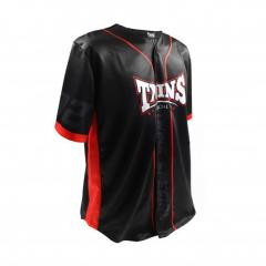 Twins Special T-paita 04 Black Red