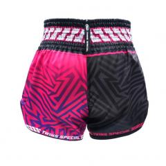 Osta Twins Special Thainyrkkeilyshortsit TBS MAZE Thainyrkkeilykaupasta