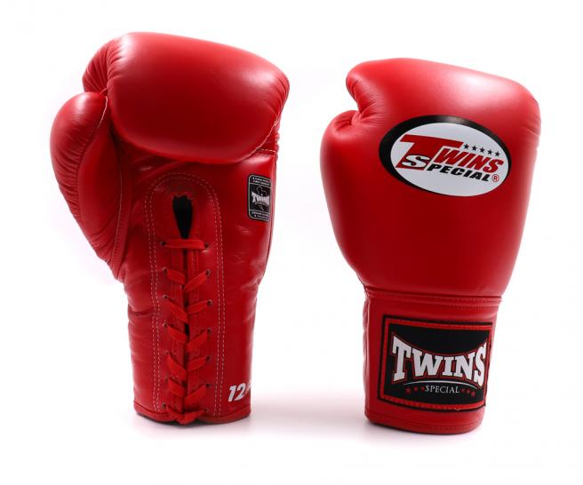 Osta Twins Special Nyrkkeilyhanskat BGLL1 Red Thainyrkkeilykaupasta