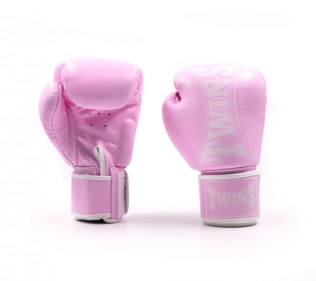 Osta Twins Special Nyrkkeilyhanskat BGVL4P Candy Pink Thainyrkkeilykaupasta