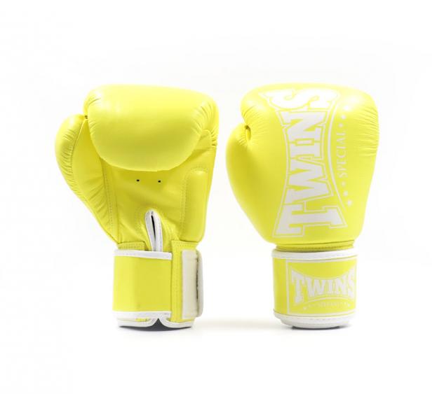 Osta Twins Special Nyrkkeilyhanskat BGVL4P Lemon Thainyrkkeilykaupasta
