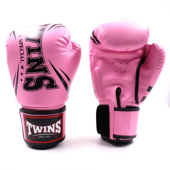 Osta Twins Special Nyrkkeilyhanskat FBGVDM3-TW6 Pink Thainyrkkeilykaupasta