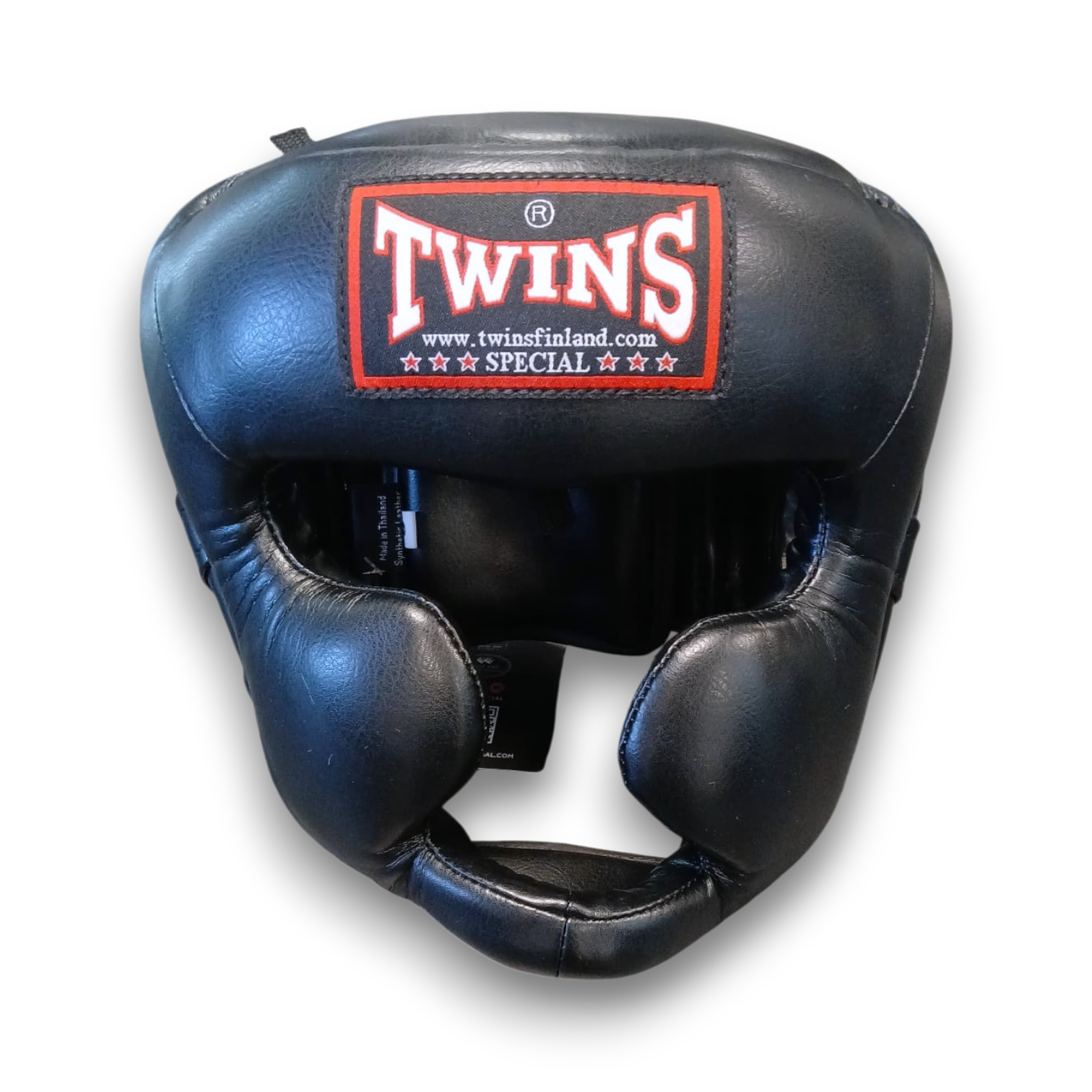 Osta Twins Special Nyrkkeilykypärä HGS3 Black Thainyrkkeilykaupasta