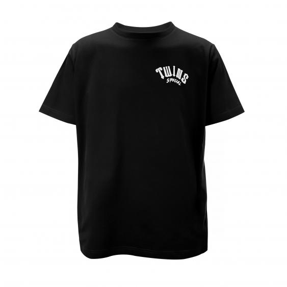 Twins Special T-paita 02 Black