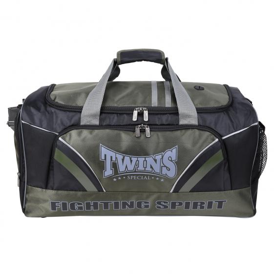 Osta Twins Special Treenilaukku BAG2 Olive Thainyrkkeilykaupasta