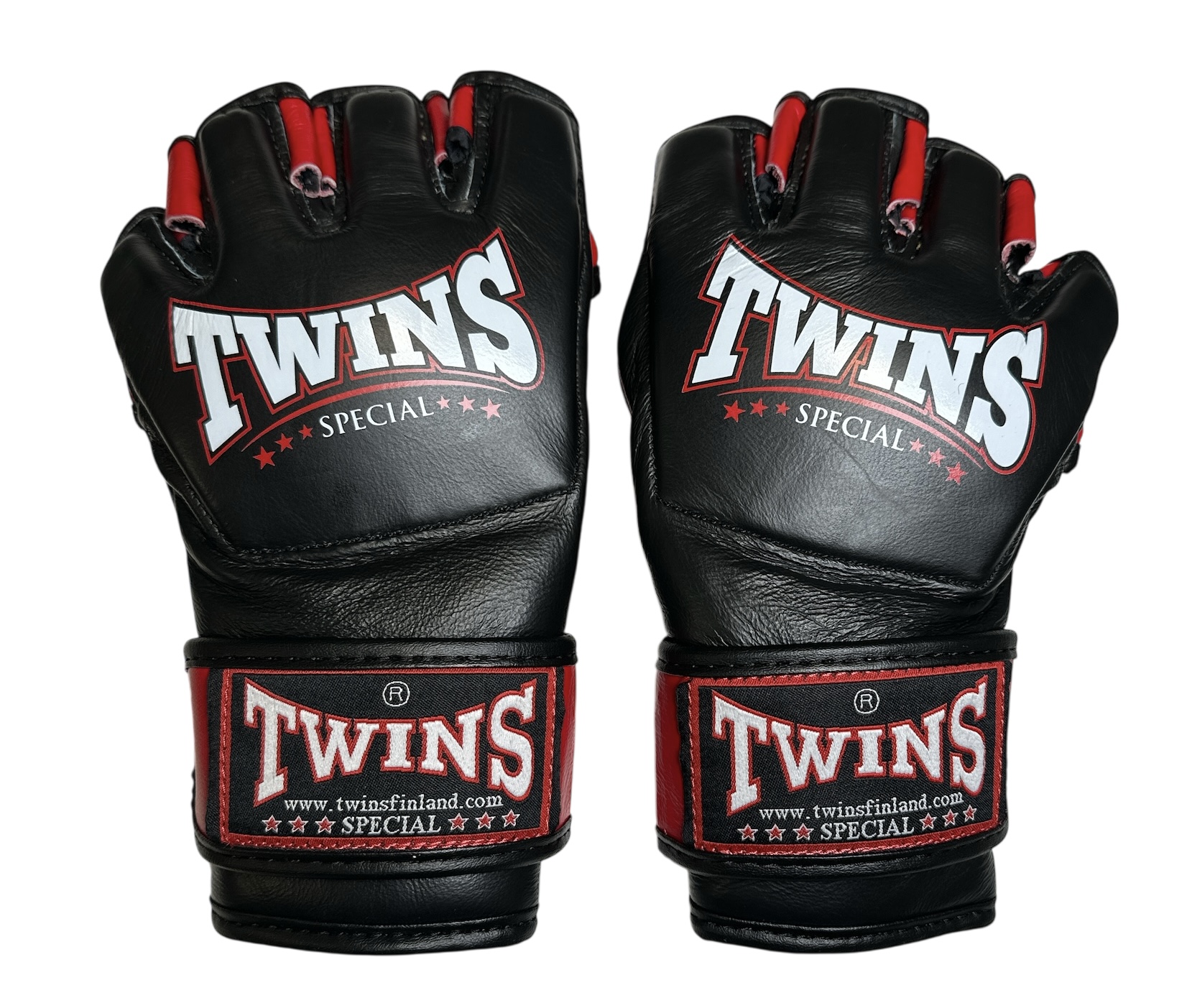 Osta Twins Special Vapaaotteluhanskat GGL7 Thainyrkkeilykaupasta